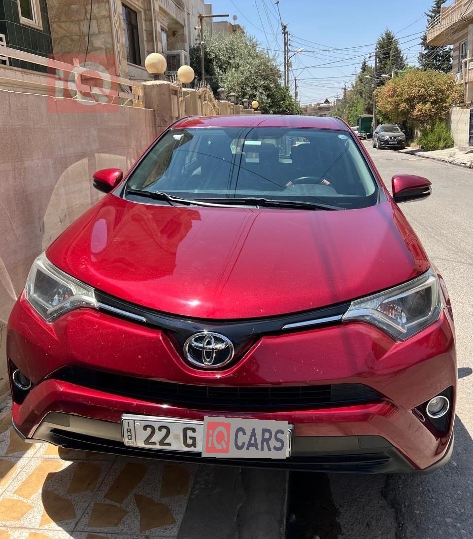 تويوتا راف 4